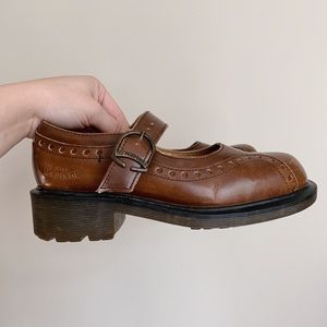 Vintage Mary Jane Dr. Martens